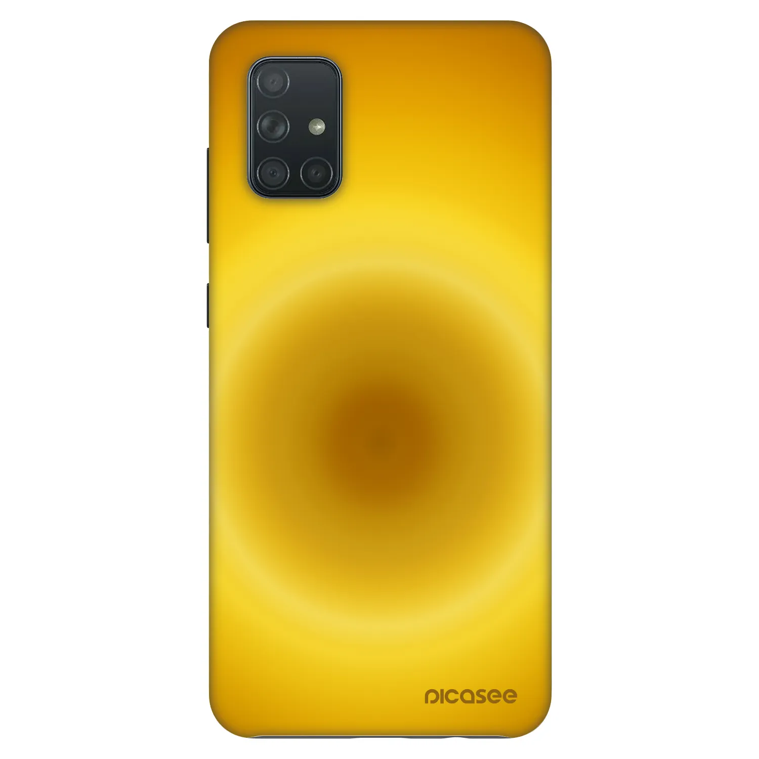 Picasee Fashion Case pentru Samsung Galaxy A71 A715F - Solar Pulse
