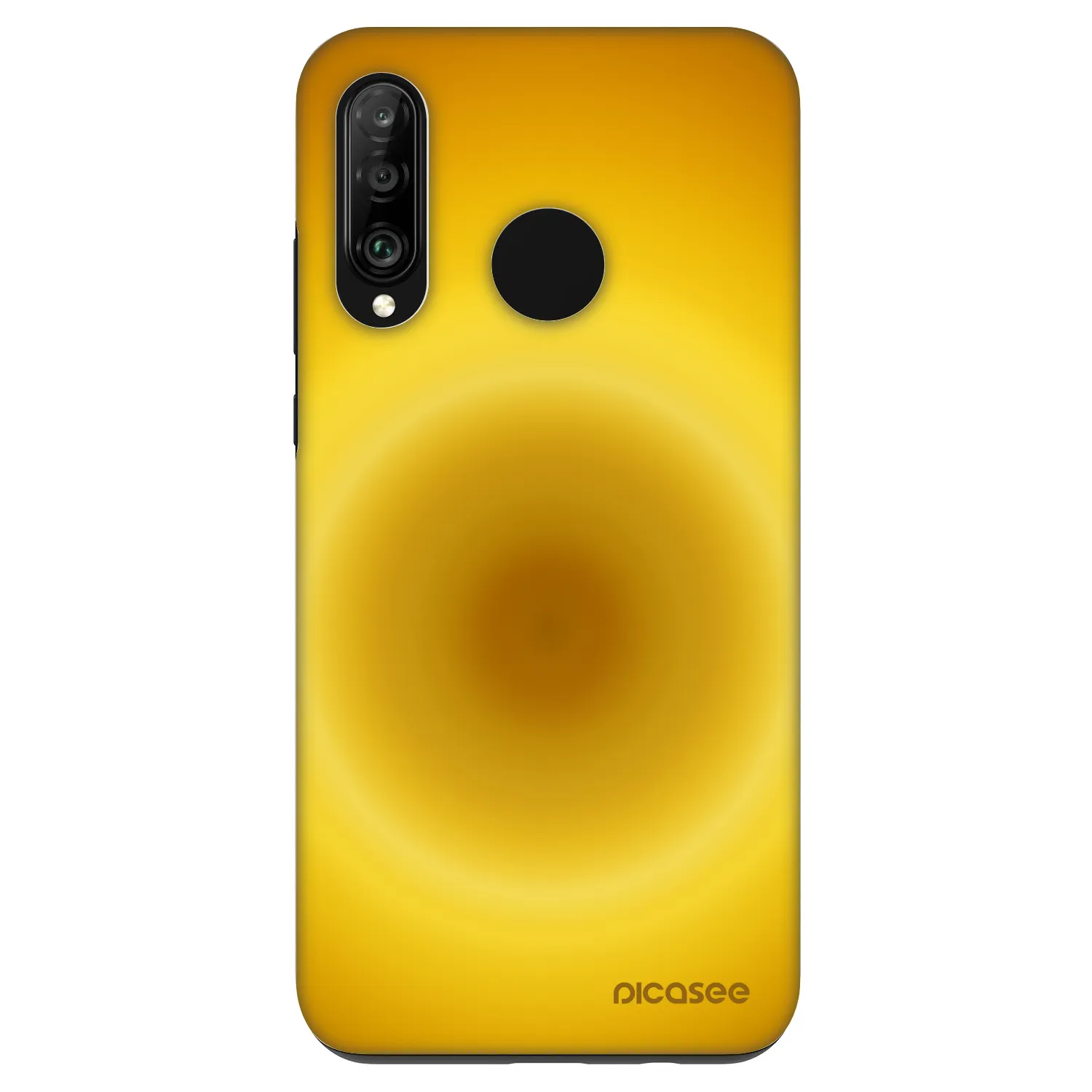 Picasee Fashion Case pentru Huawei P30 Lite - Solar Pulse