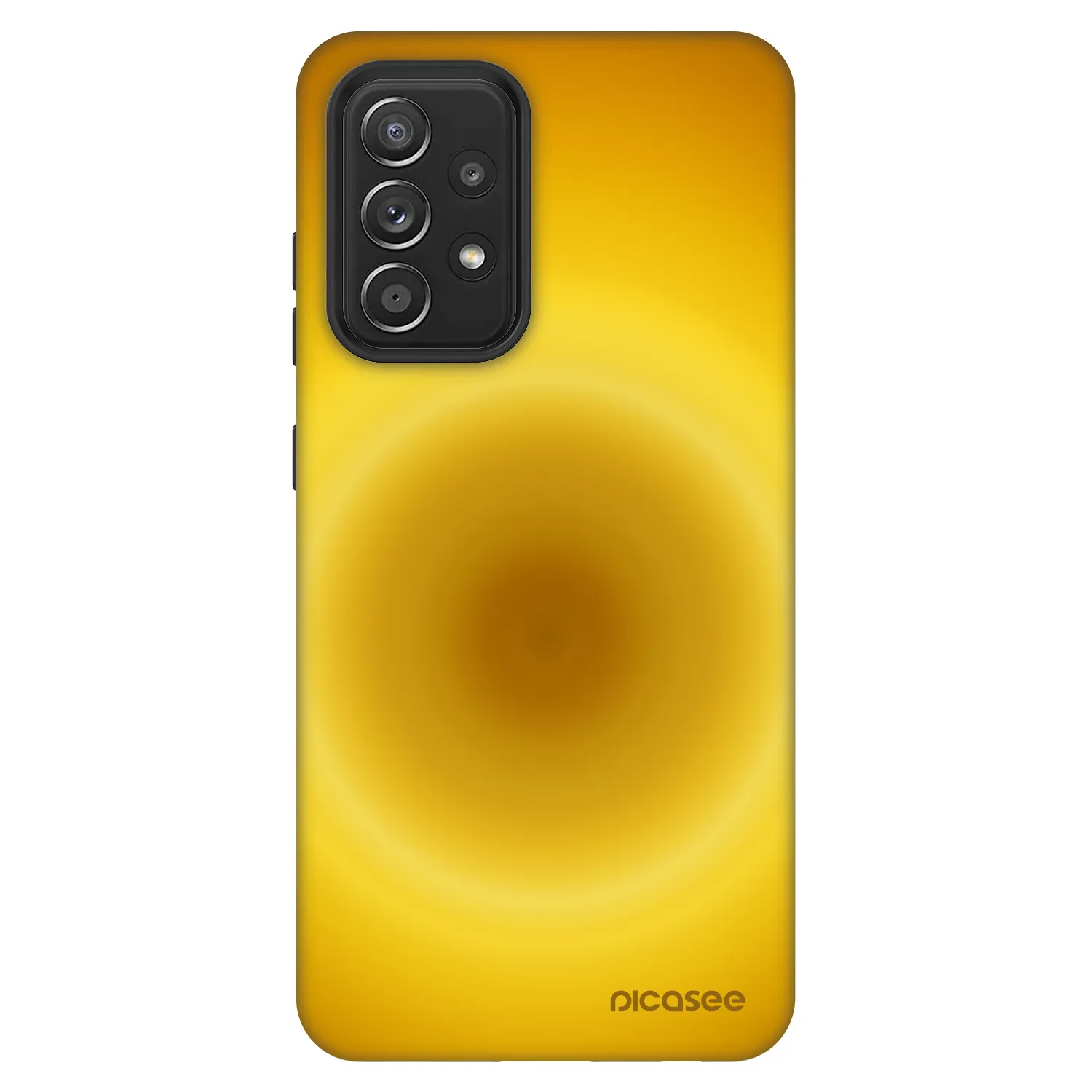 Picasee Fashion Case pentru Samsung Galaxy A52 5G A525F - Solar Pulse