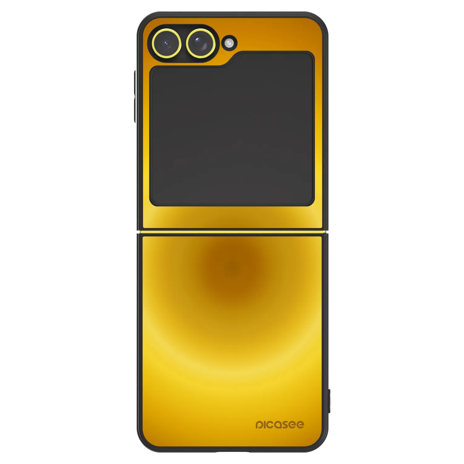 Picasee ULTIMATE CASE pentru Samsung Galaxy Z Flip7 FE 5G - Solar Pulse