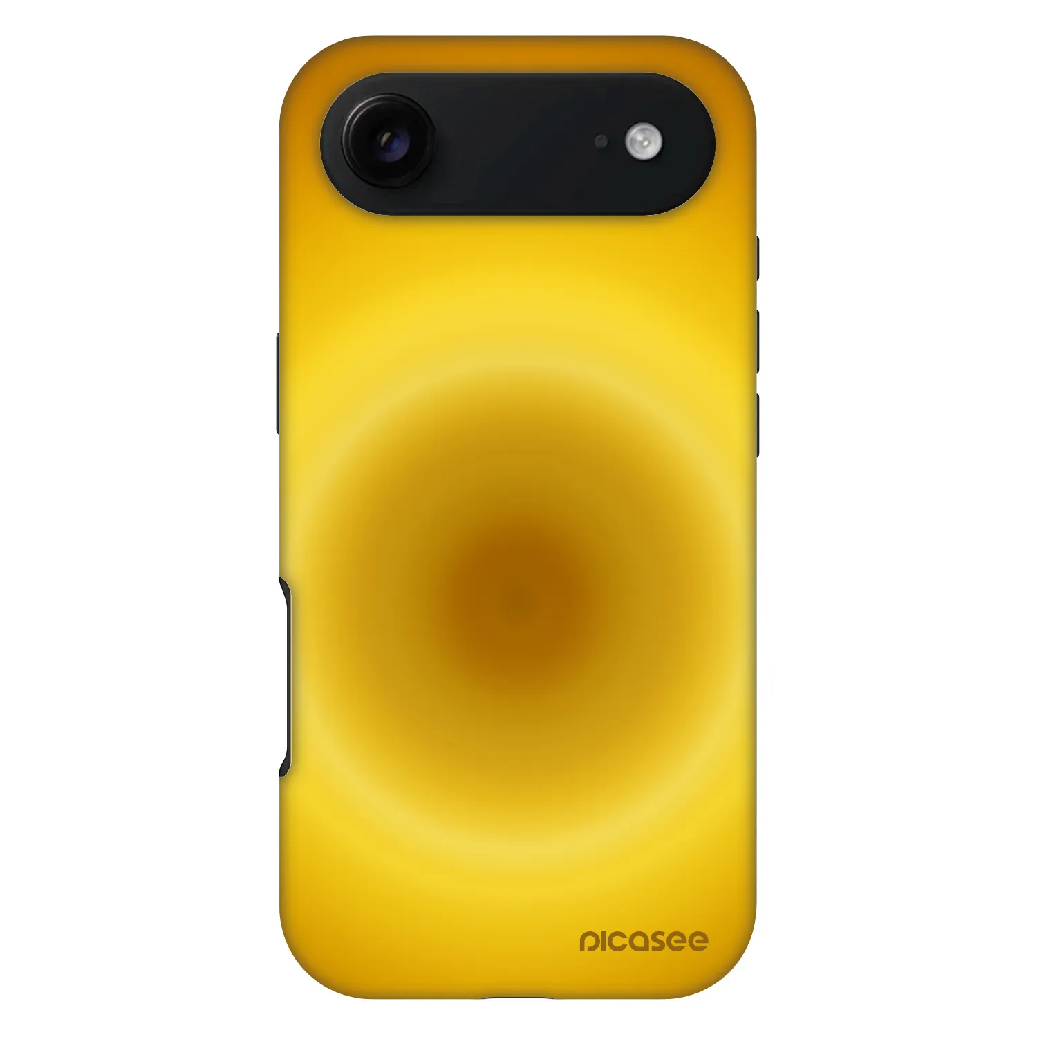Picasee Fashion Case MagSafe pentru Apple iPhone Air - Solar Pulse