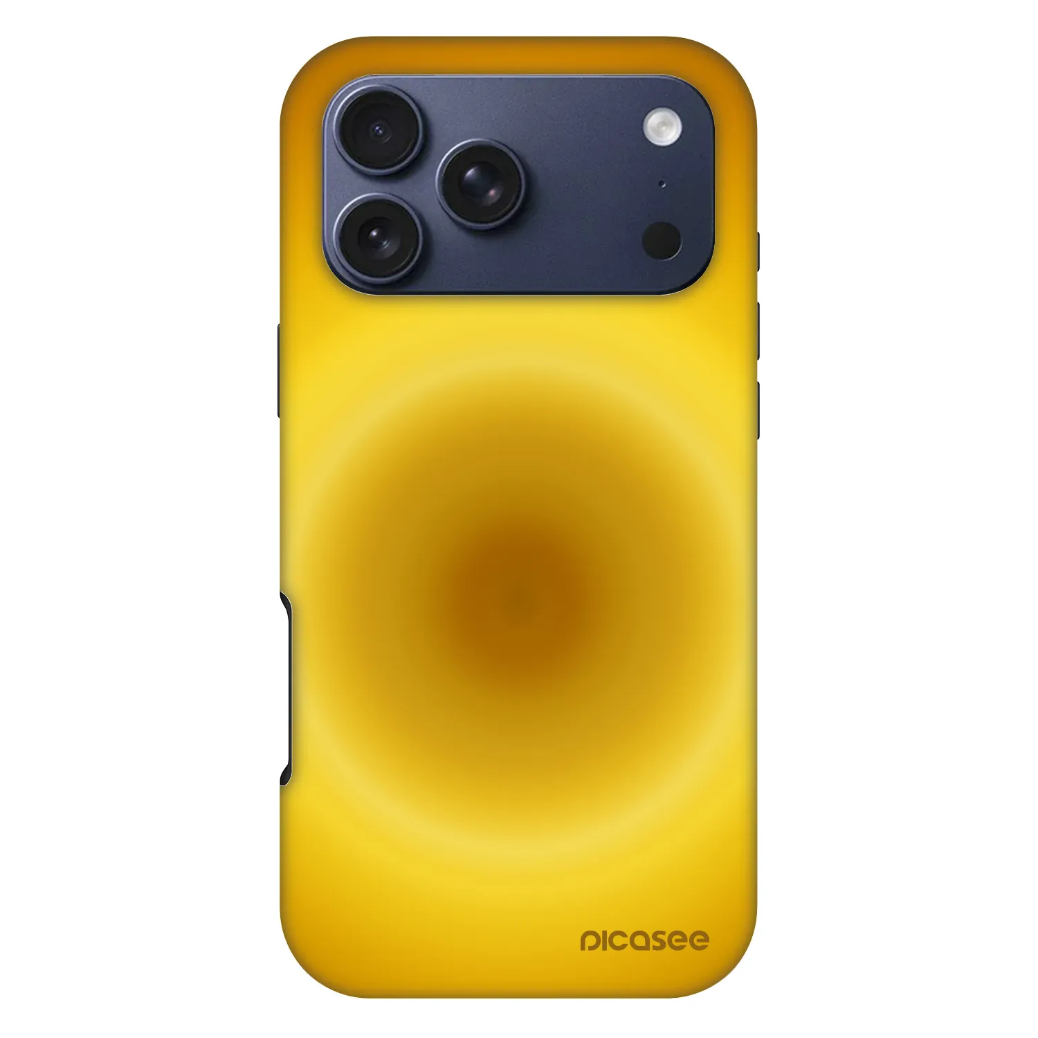 Picasee Fashion Case MagSafe pentru Apple iPhone 17 Pro Max - Solar Pulse