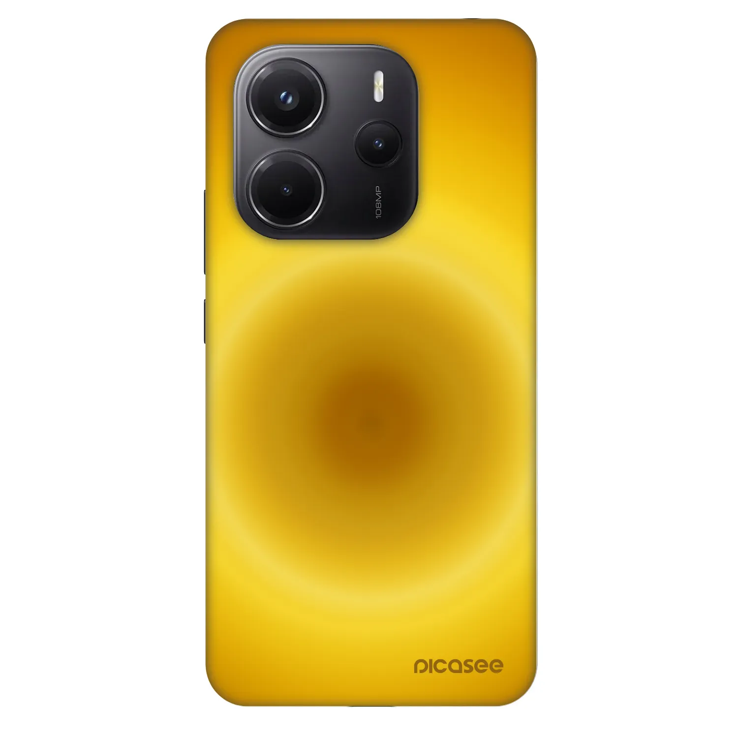 Picasee Fashion Case pentru Xiaomi Redmi Note 14 4G - Solar Pulse