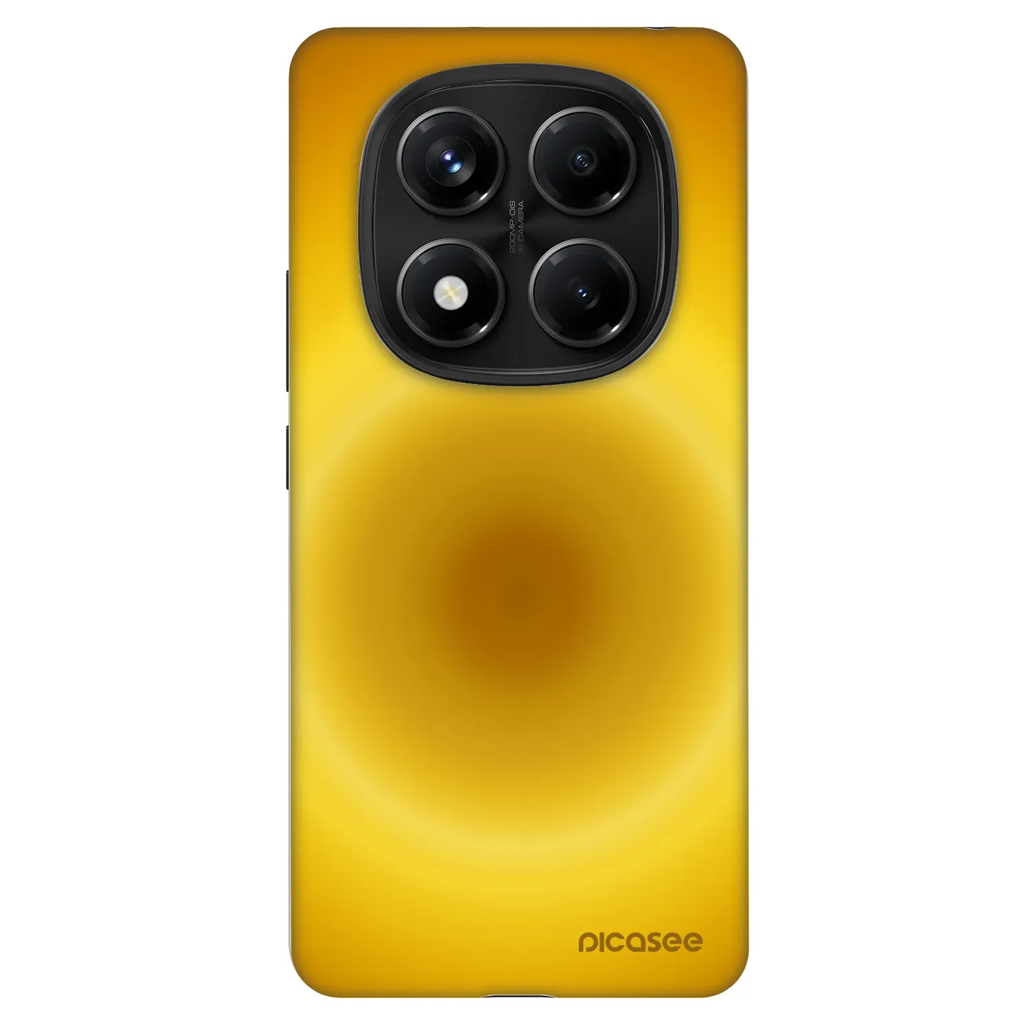 Picasee Fashion Case pentru Xiaomi Redmi Note 14 Pro 4G - Solar Pulse