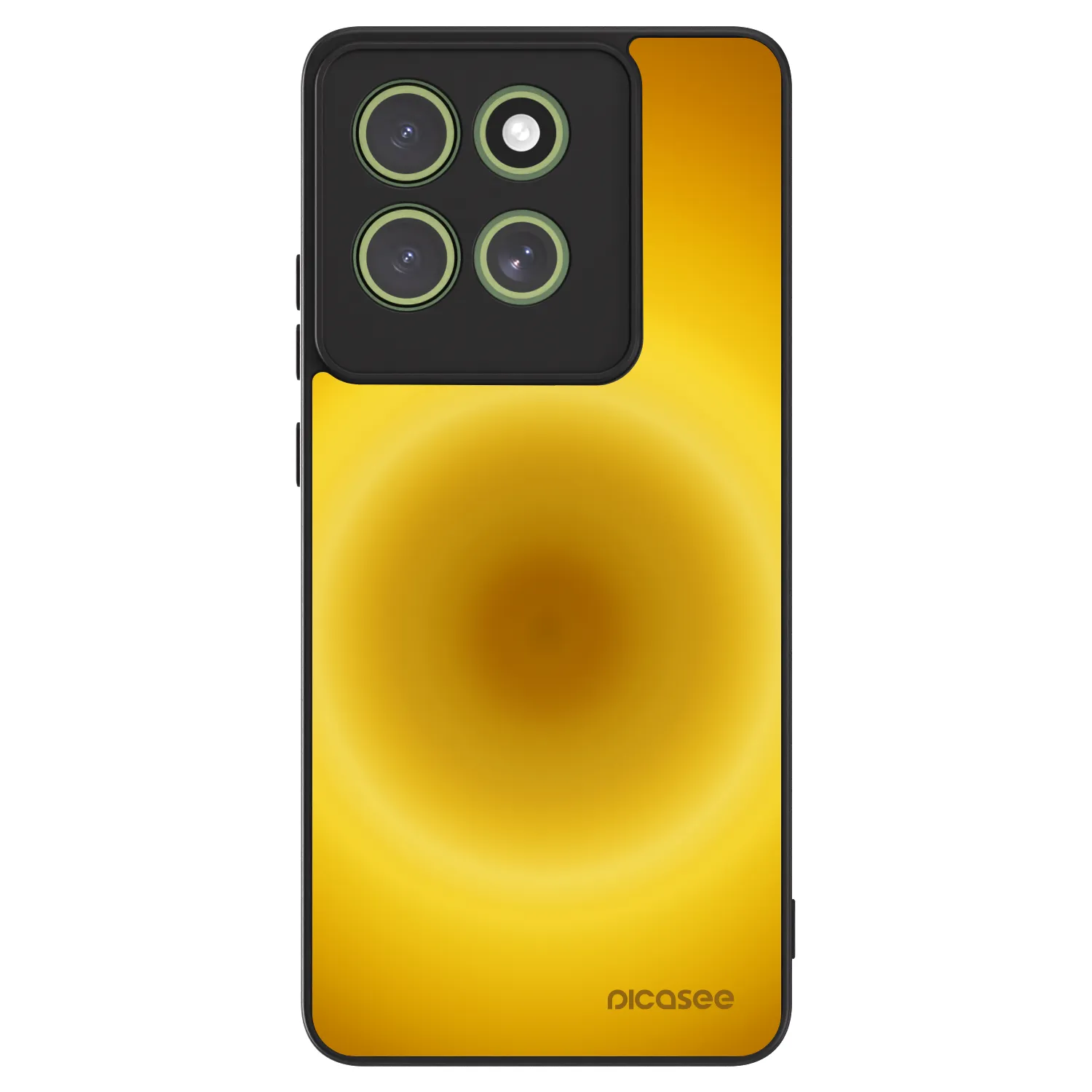 Picasee ULTIMATE CASE pentru Motorola Moto G86 5G - Solar Pulse