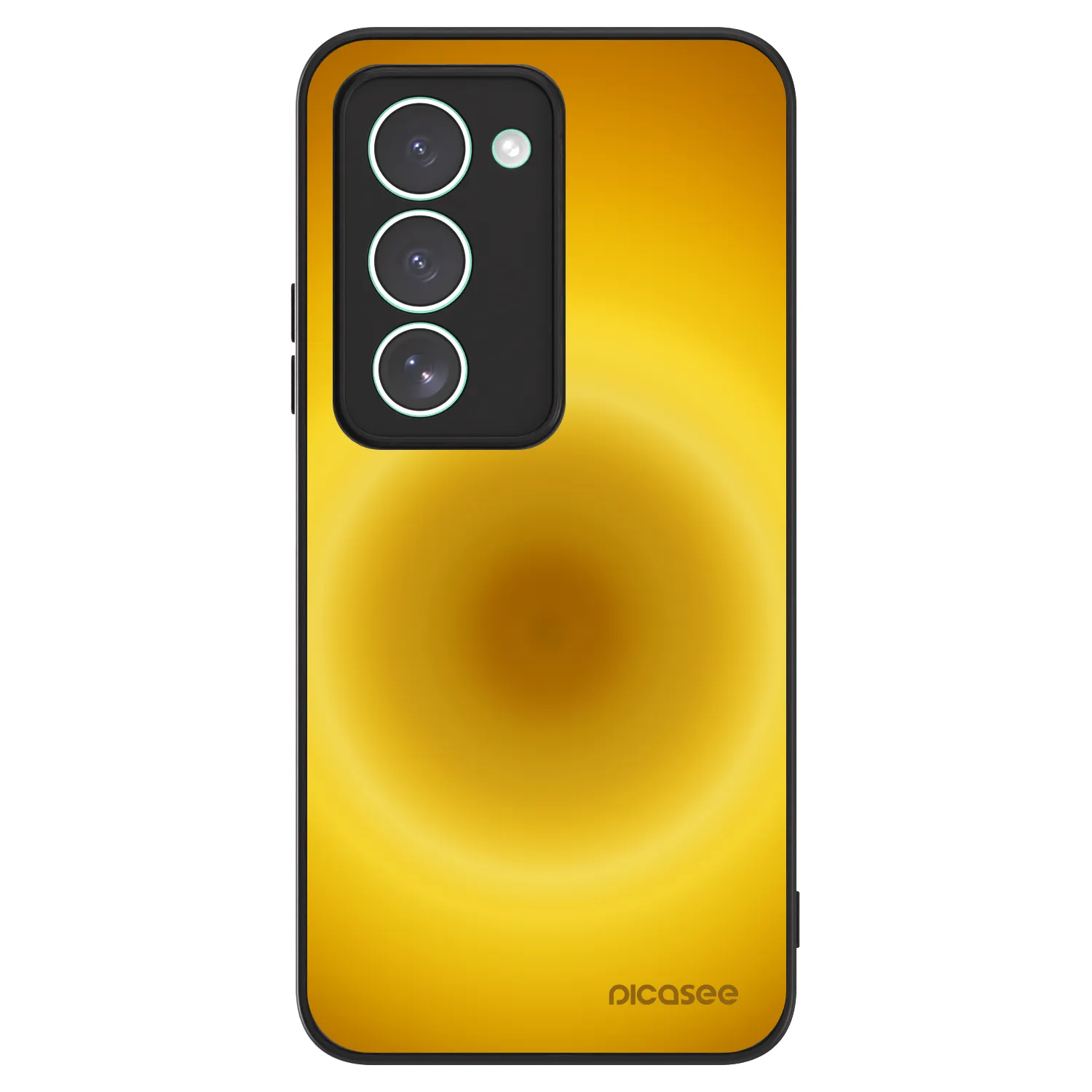 Picasee ULTIMATE CASE pentru Xiaomi Redmi 15 5G - Solar Pulse