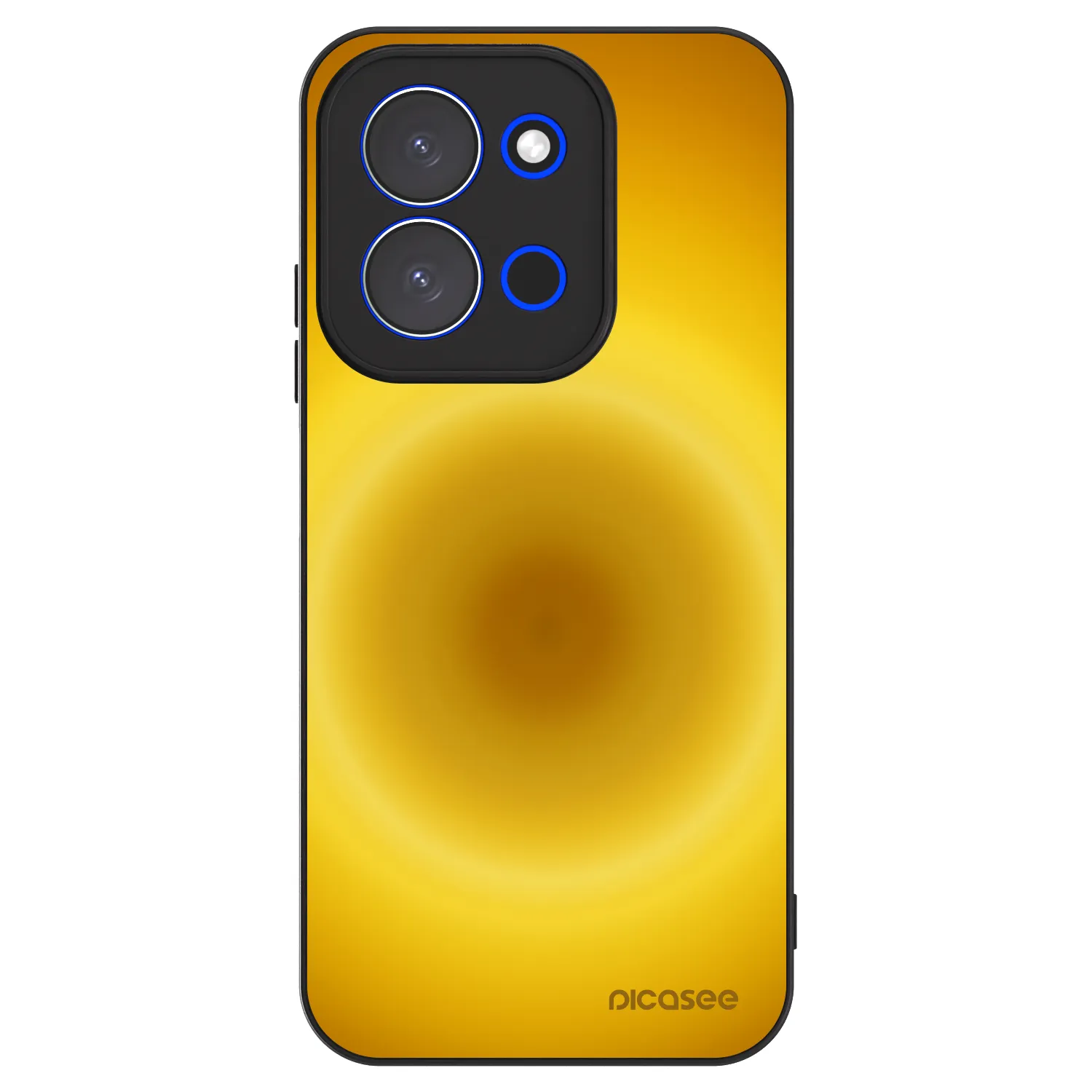 Picasee ULTIMATE CASE pentru Xiaomi Redmi 15C 4G - Solar Pulse