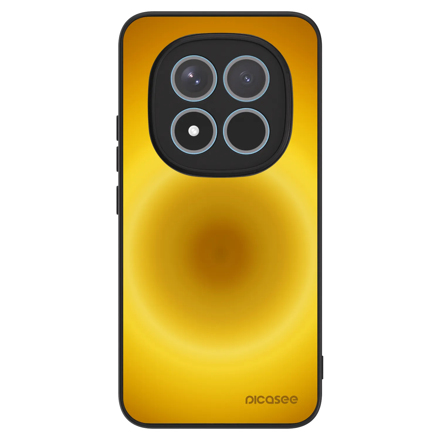 Picasee ULTIMATE CASE pentru Xiaomi Redmi Note 15 Pro+ - Solar Pulse