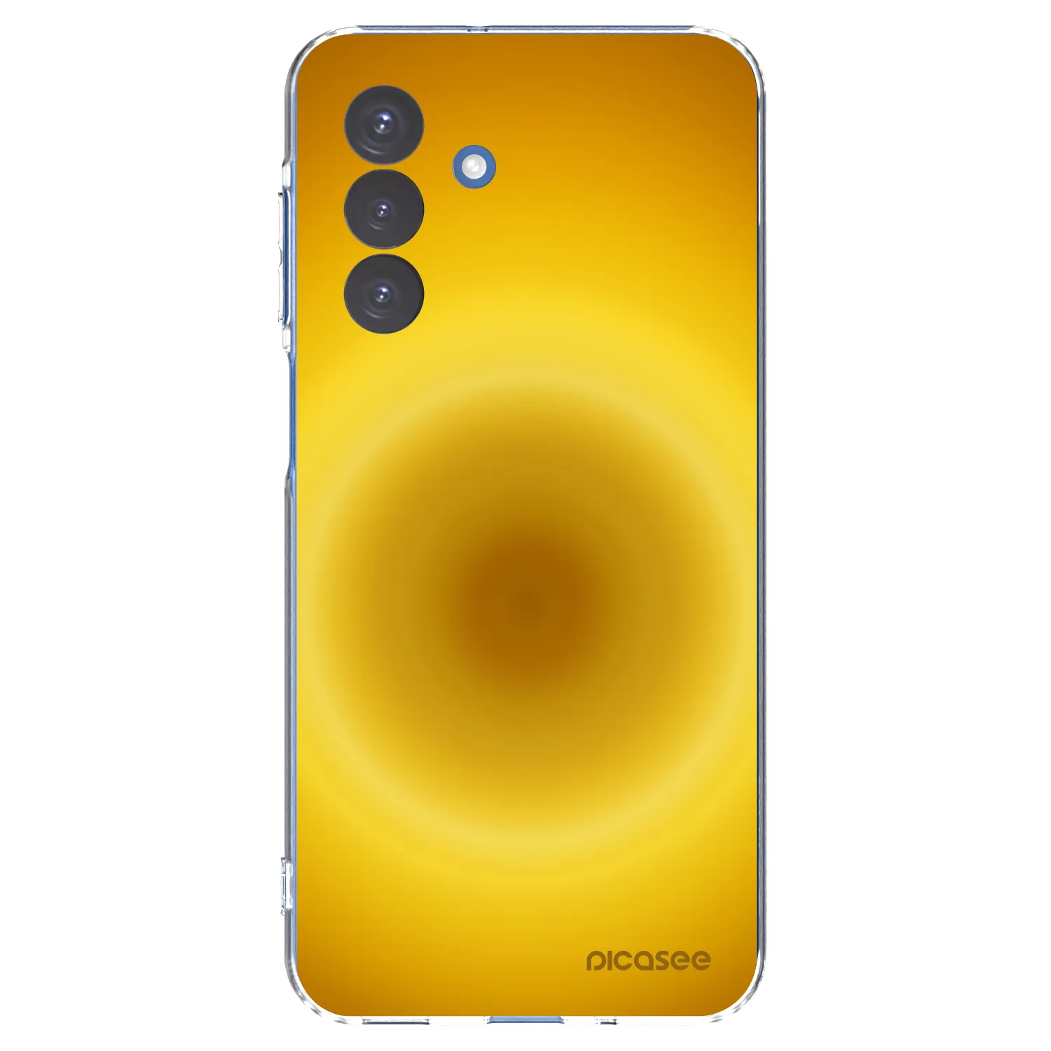 Picasee husă transparentă din silicon pentru Samsung Galaxy A17 5G - Solar Pulse