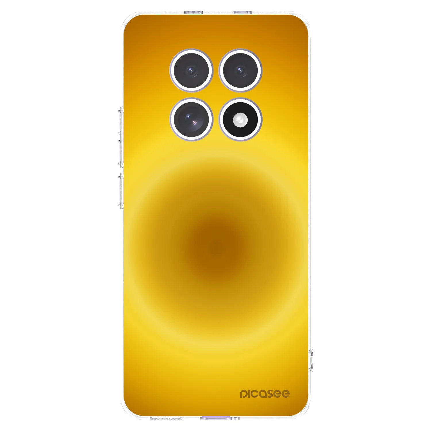 Picasee husă transparentă din silicon pentru Xiaomi Redmi Note 15 - Solar Pulse