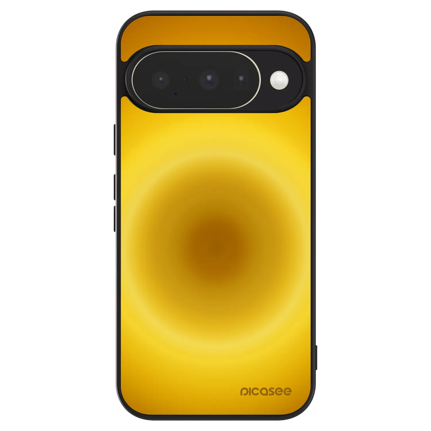 Picasee ULTIMATE CASE pentru Google Pixel 10 - Solar Pulse