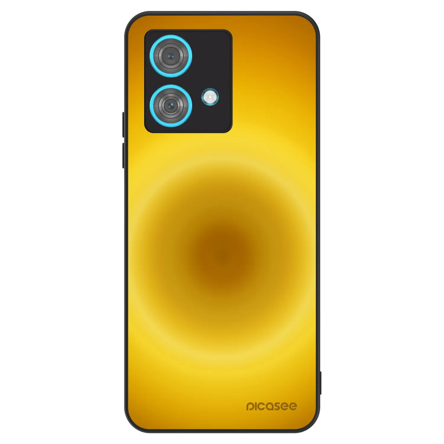 Picasee ULTIMATE CASE pentru Motorola Edge 40 Neo - Solar Pulse