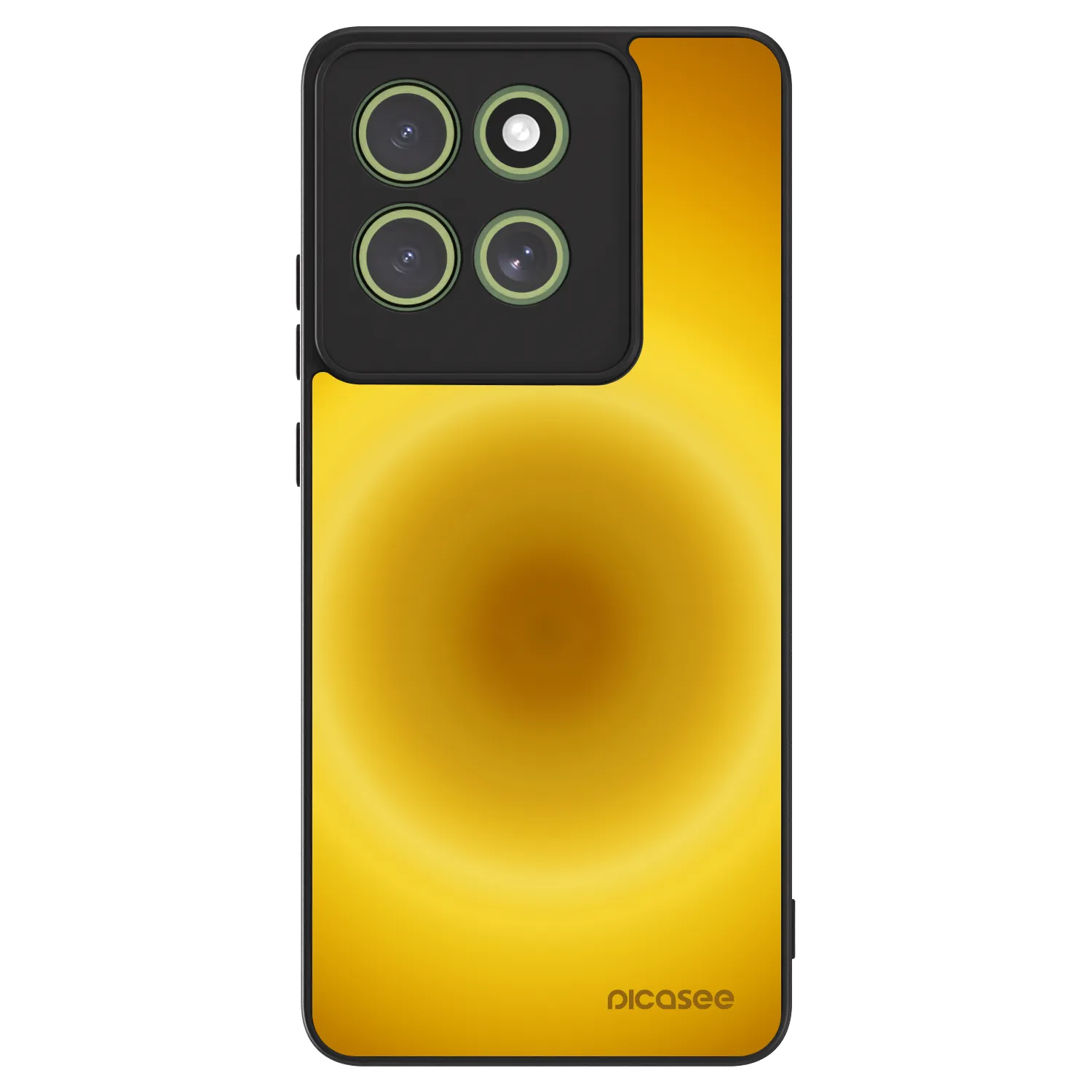 Picasee ULTIMATE CASE pentru Motorola Moto G86 Power 5G - Solar Pulse