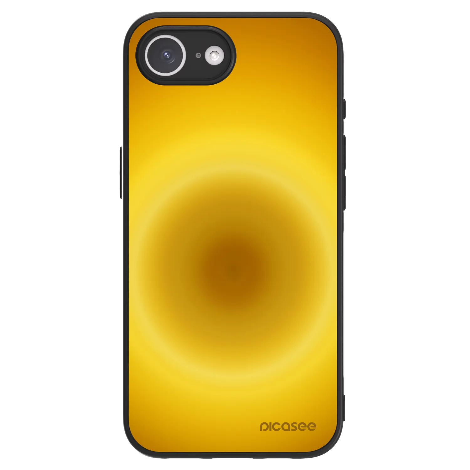 Picasee ULTIMATE CASE MagSafe pentru Apple iPhone 17e - Solar Pulse