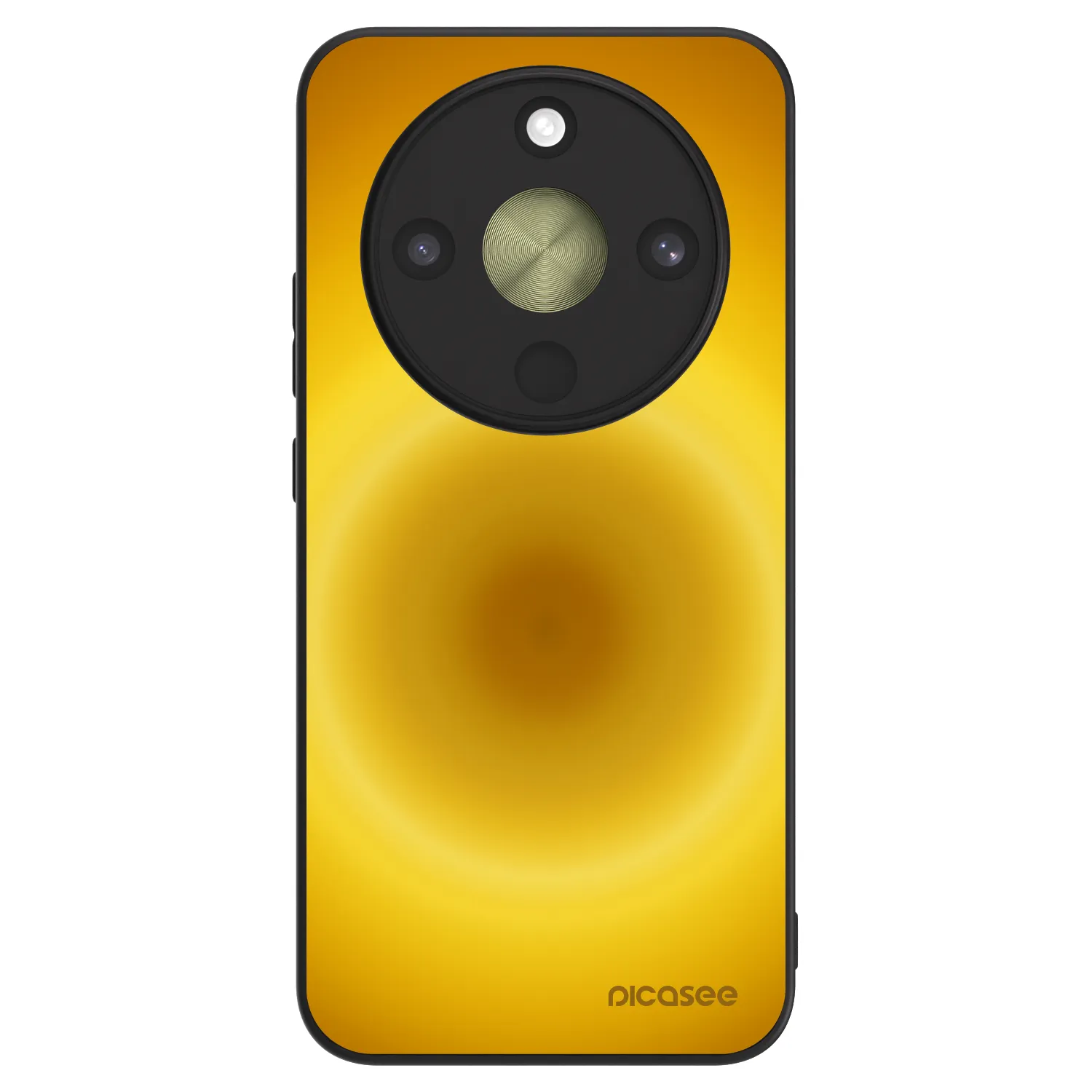 Picasee ULTIMATE CASE pentru Honor Magic8 Lite 5G - Solar Pulse