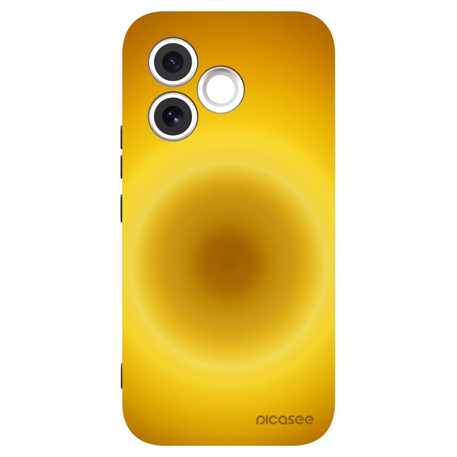 Picasee husă neagră din silicon pentru Honor 600 Lite - Solar Pulse