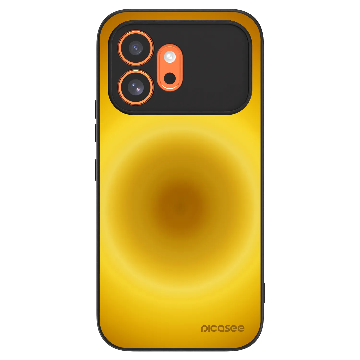 Picasee ULTIMATE CASE pentru Honor 600 - Solar Pulse