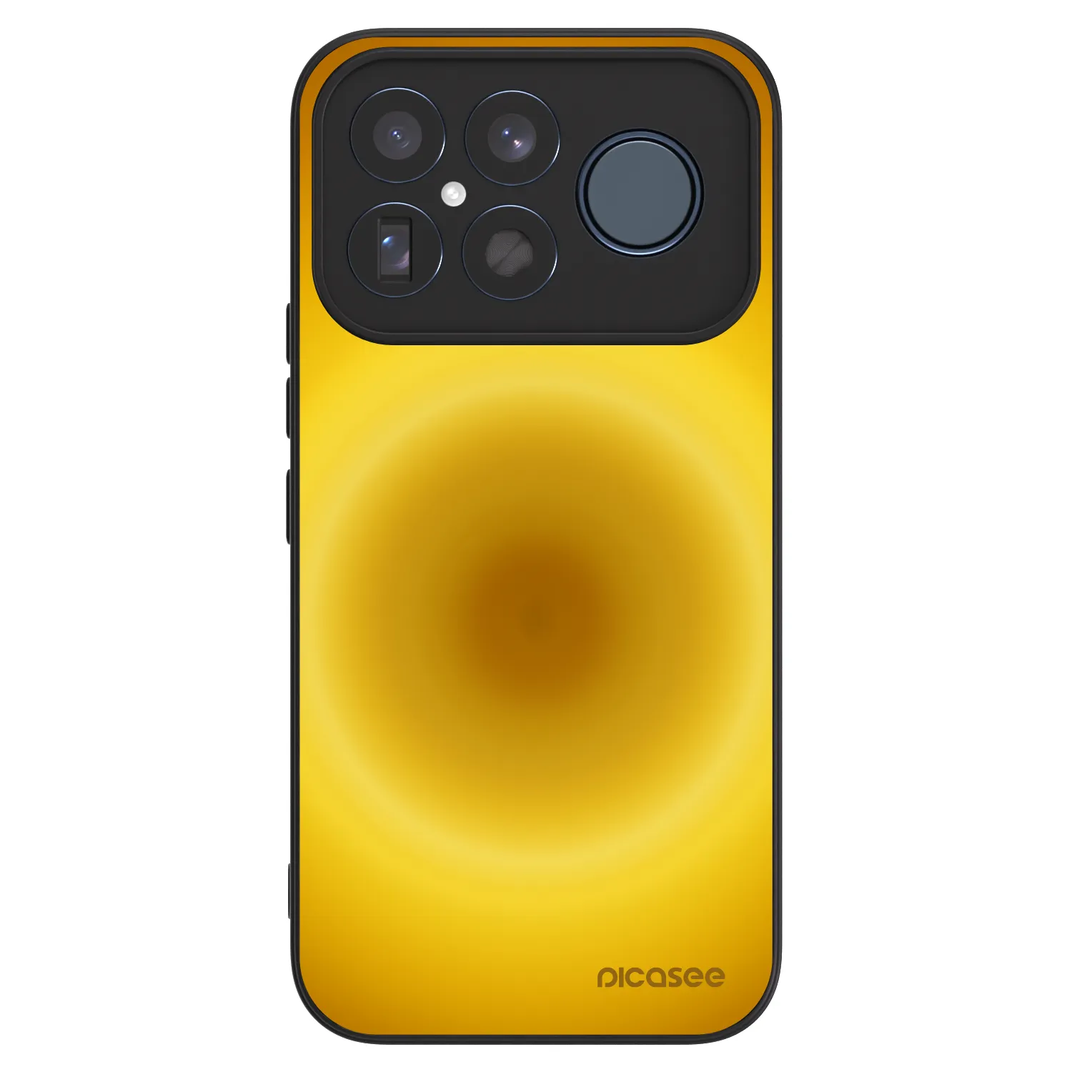 Picasee ULTIMATE CASE pentru Xiaomi Poco F8 Ultra - Solar Pulse