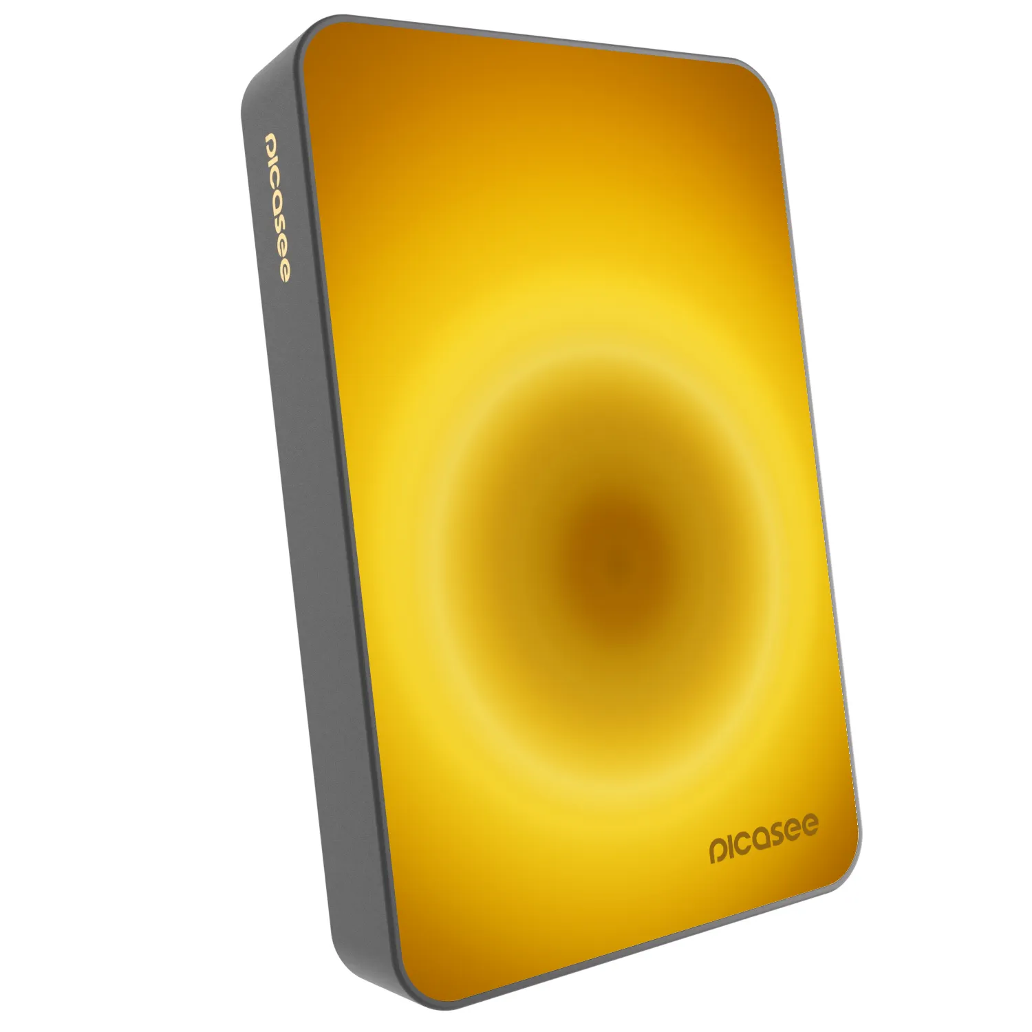 Picasee Powerbank cu MagSafe 10 000 mAh Gri - Solar Pulse
