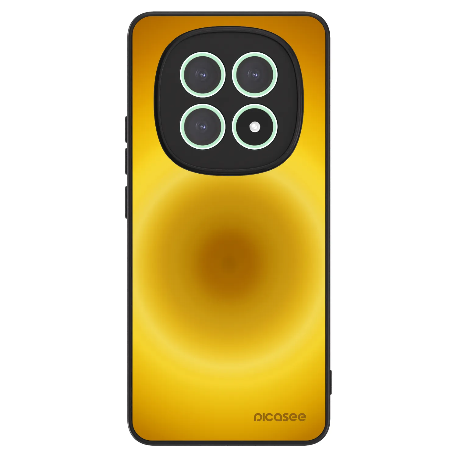 Picasee ULTIMATE CASE pentru Xiaomi Redmi Note 15 5G - Solar Pulse