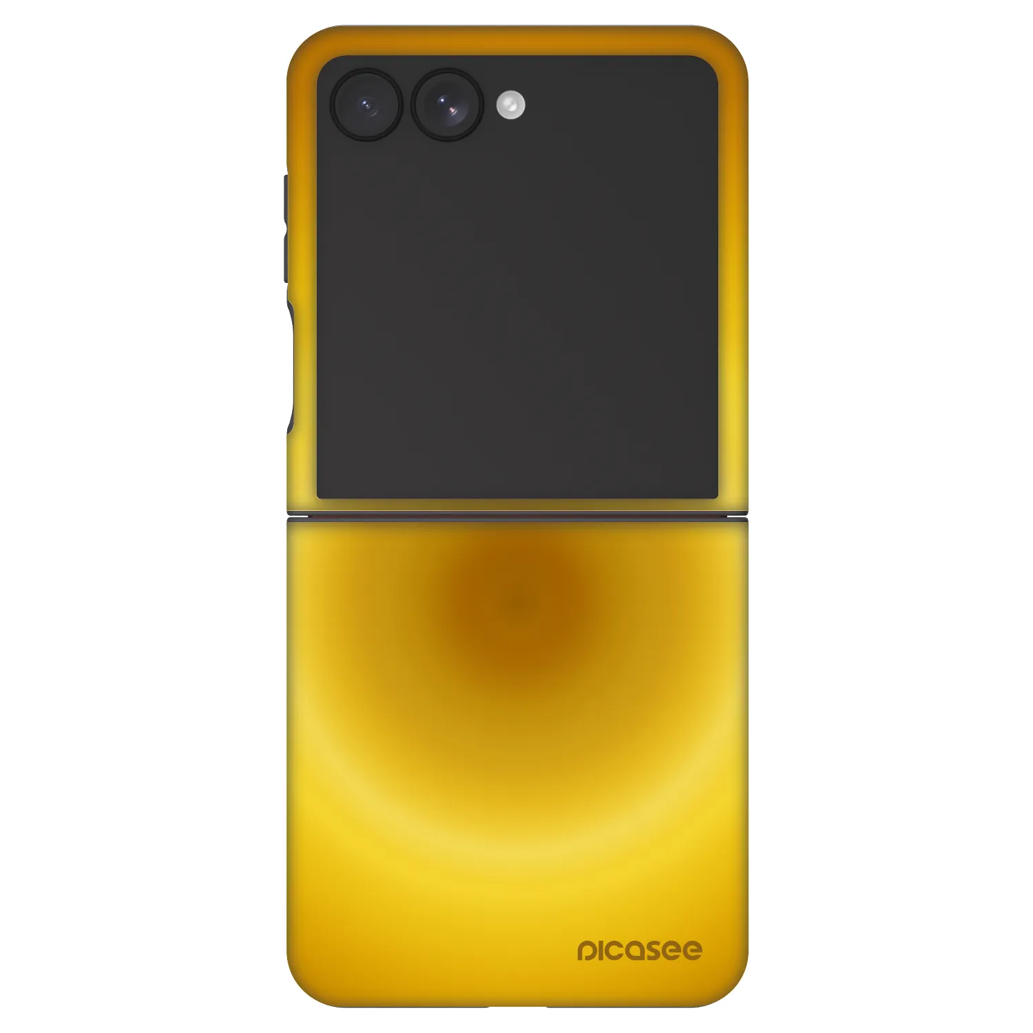 Picasee Fashion Case pentru Samsung Galaxy Z Flip7 5G - Solar Pulse