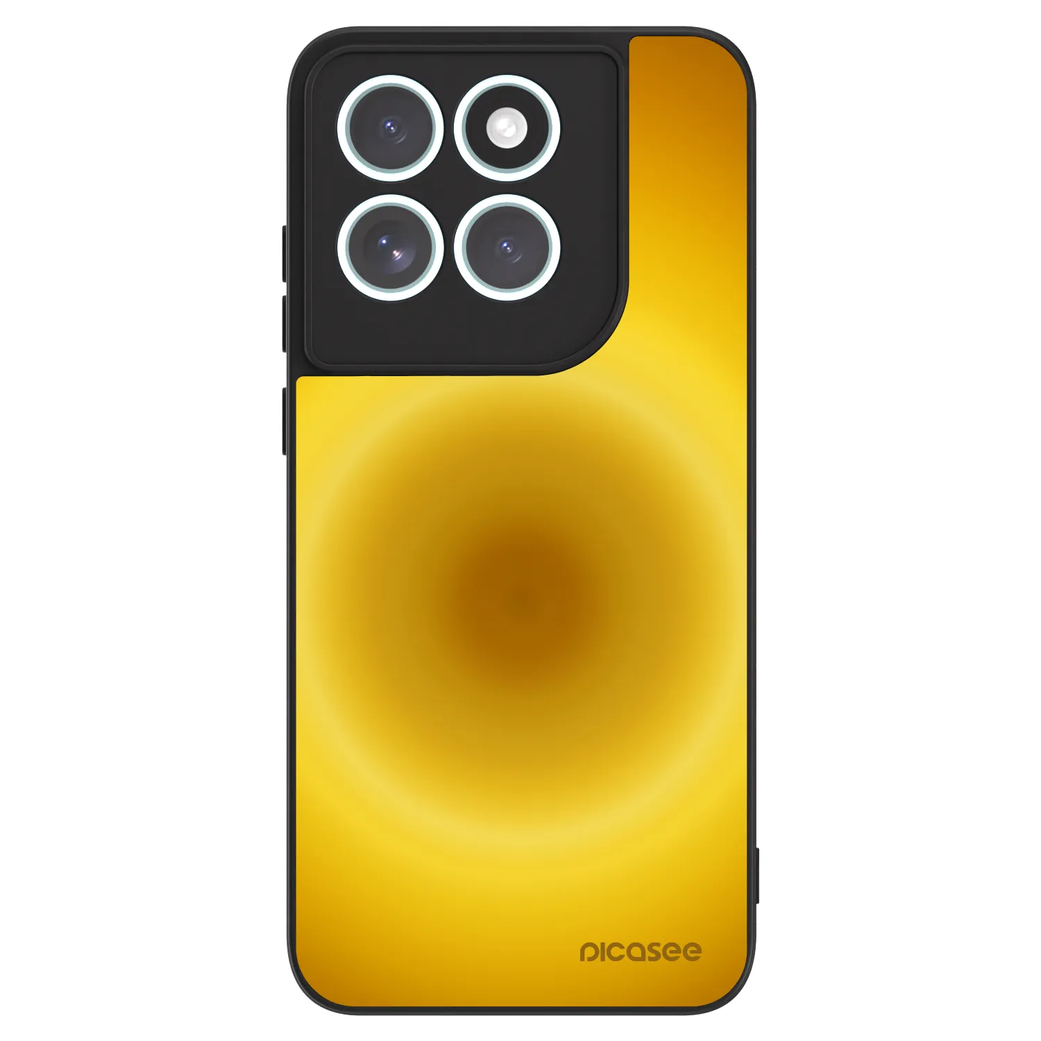Picasee ULTIMATE CASE pentru Motorola Edge 70 Fusion - Solar Pulse