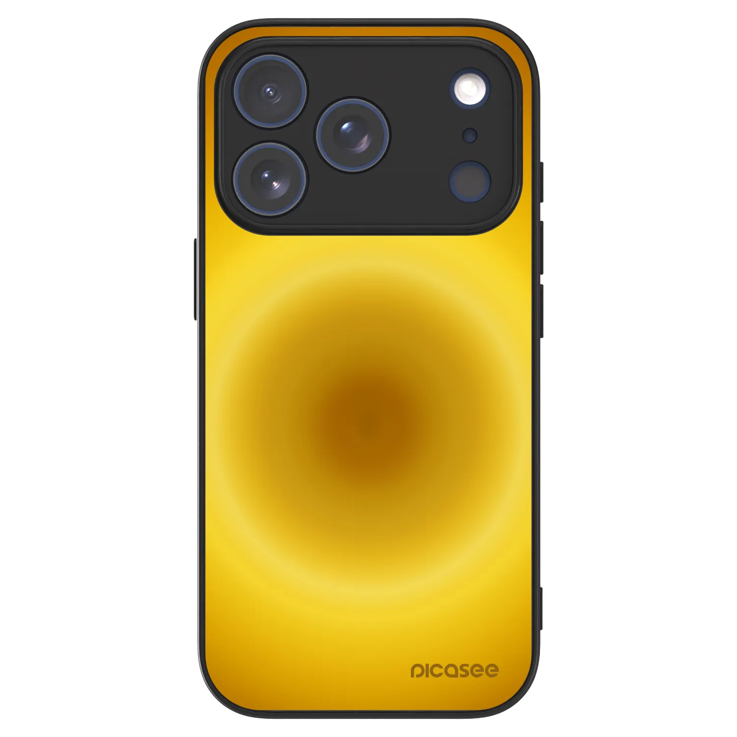 Picasee ULTIMATE CASE pentru Apple iPhone 18 Pro - Solar Pulse