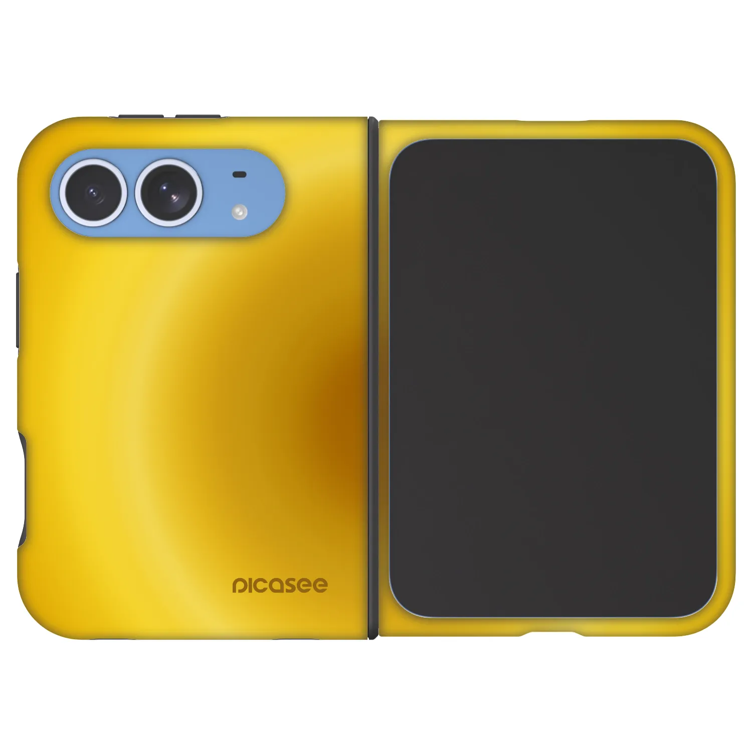 Picasee Fashion Case MagSafe pentru Apple iPhone Duo - Solar Pulse