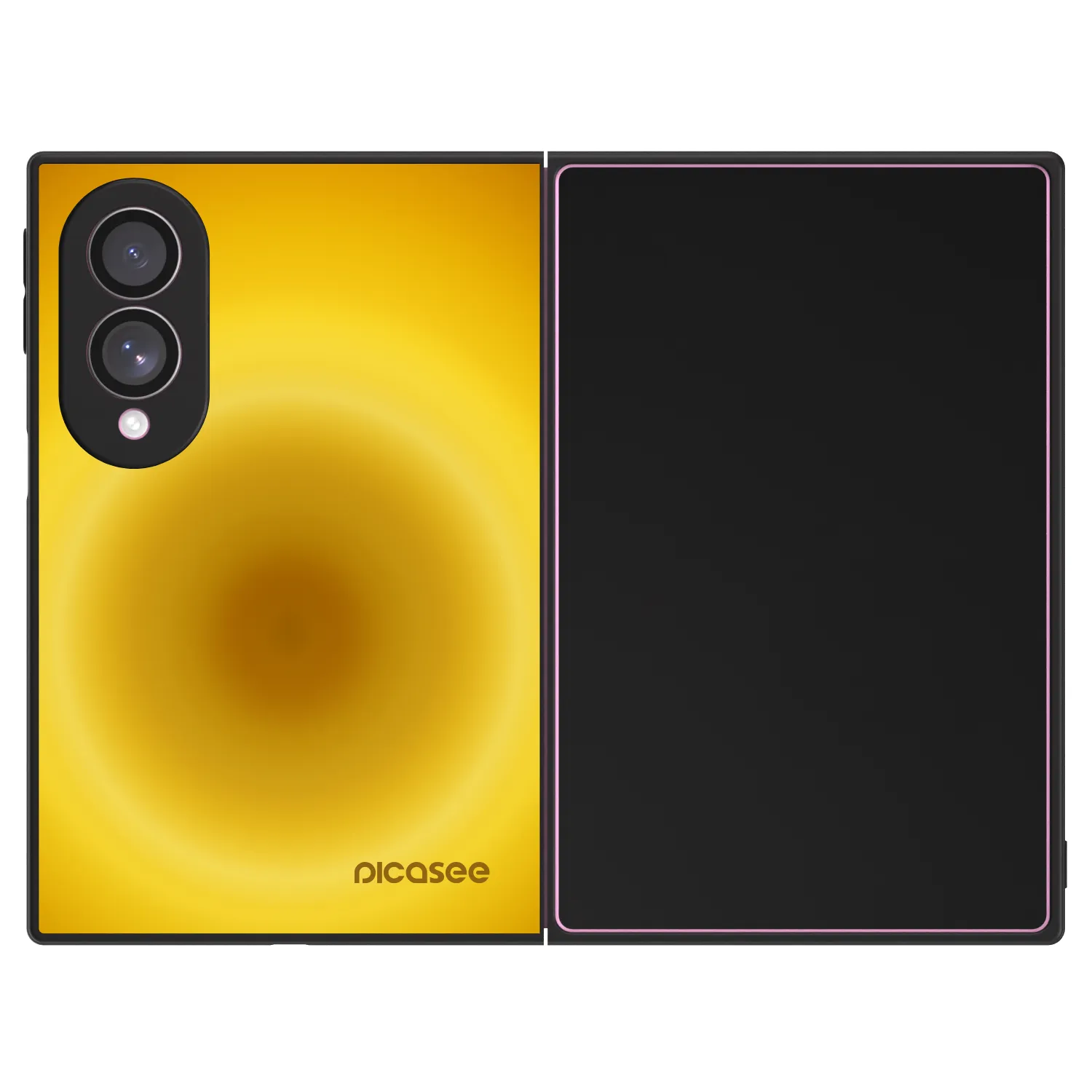 Picasee ULTIMATE CASE pentru Samsung Galaxy Z Fold8 5G - Solar Pulse