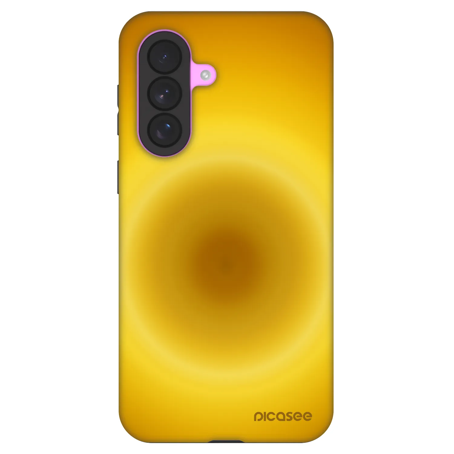 Picasee Fashion Case pentru Samsung Galaxy A37 - Solar Pulse