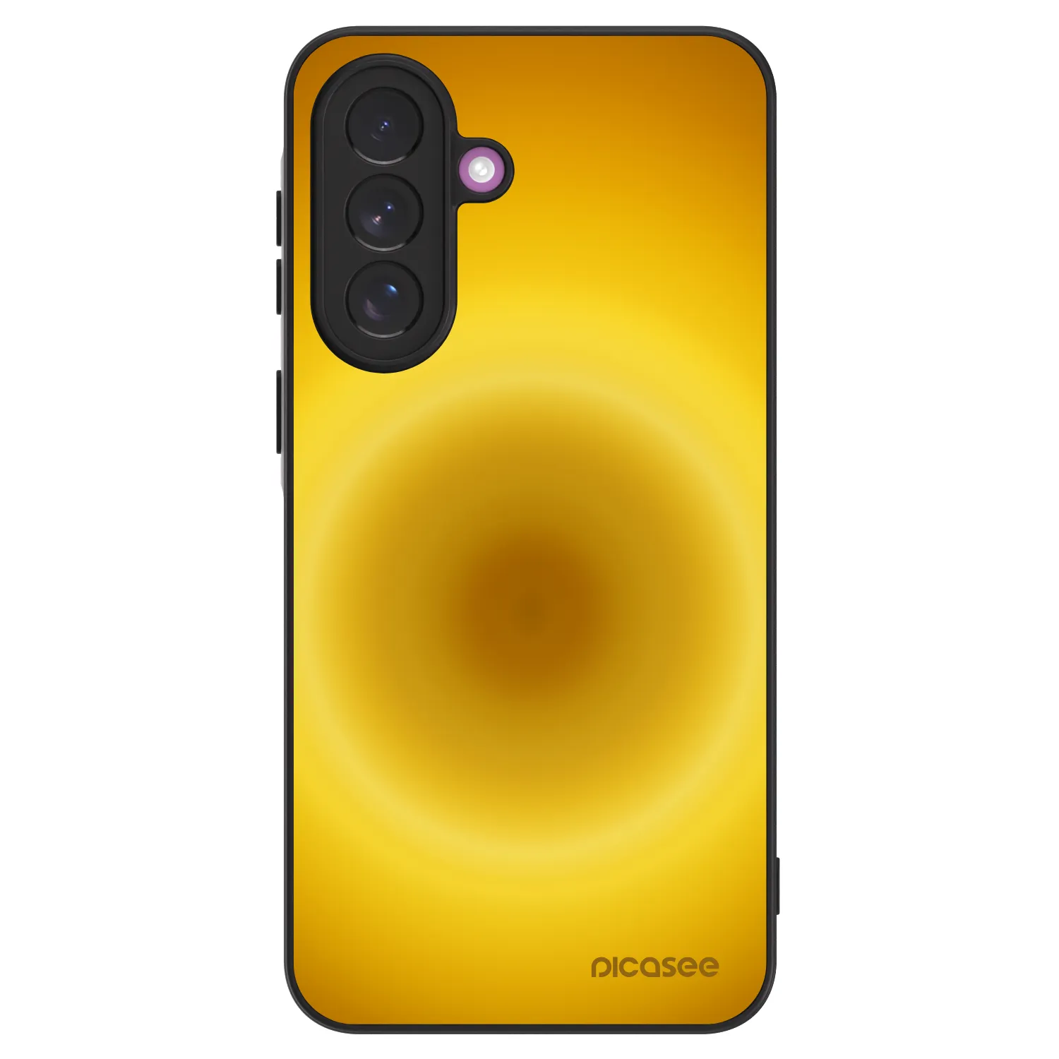 Picasee ULTIMATE CASE pentru Samsung Galaxy A37 - Solar Pulse