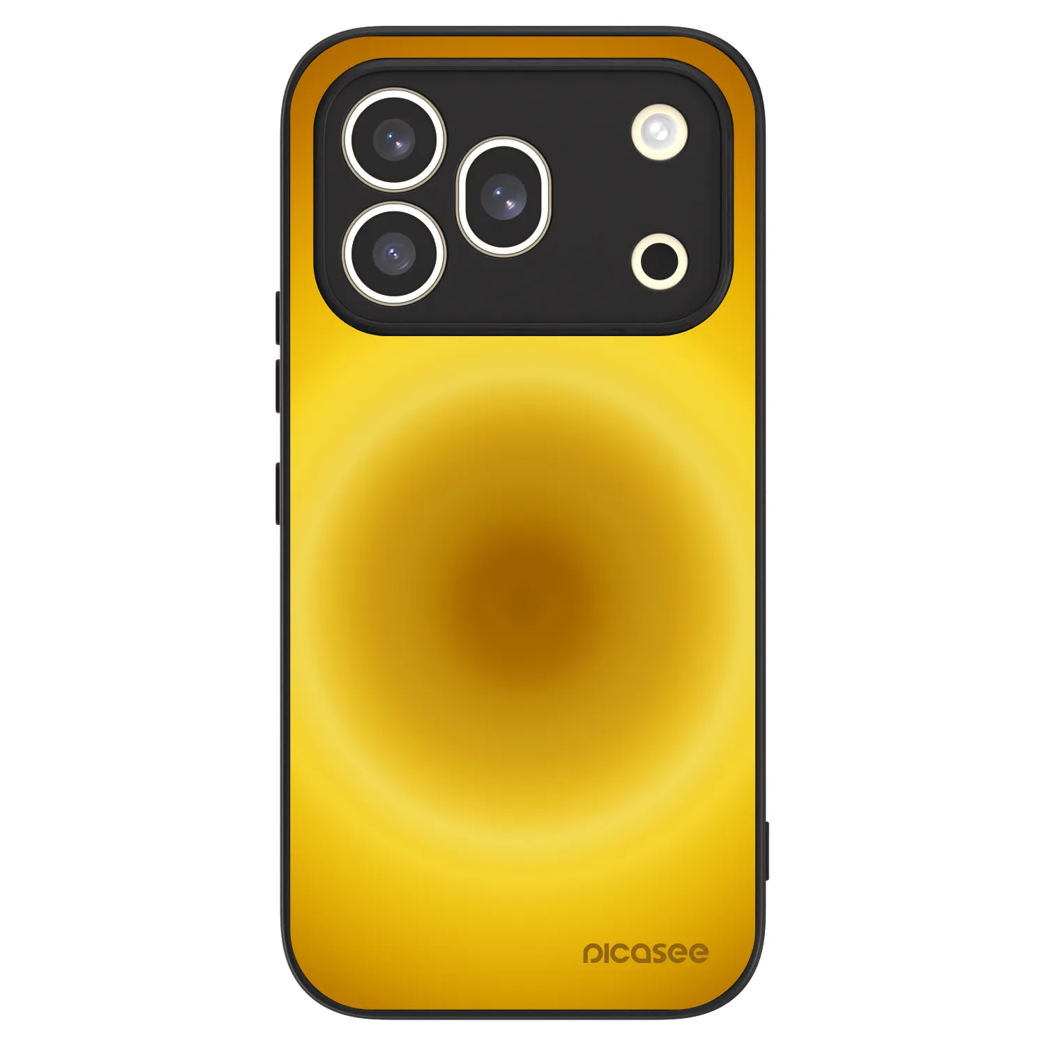 Picasee ULTIMATE CASE pentru Honor 600 Pro - Solar Pulse