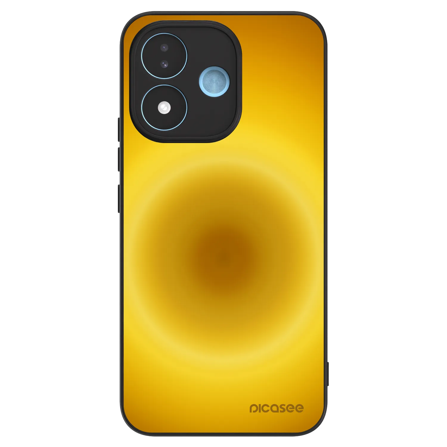 Picasee ULTIMATE CASE pentru Xiaomi Redmi Note 17 5G - Solar Pulse