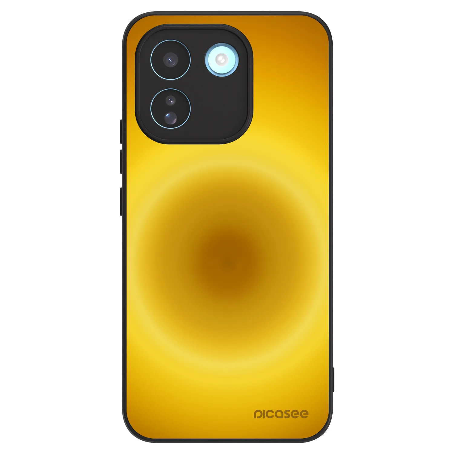 Picasee ULTIMATE CASE pentru Xiaomi Redmi Note 17 Pro MAX 5G - Solar Pulse
