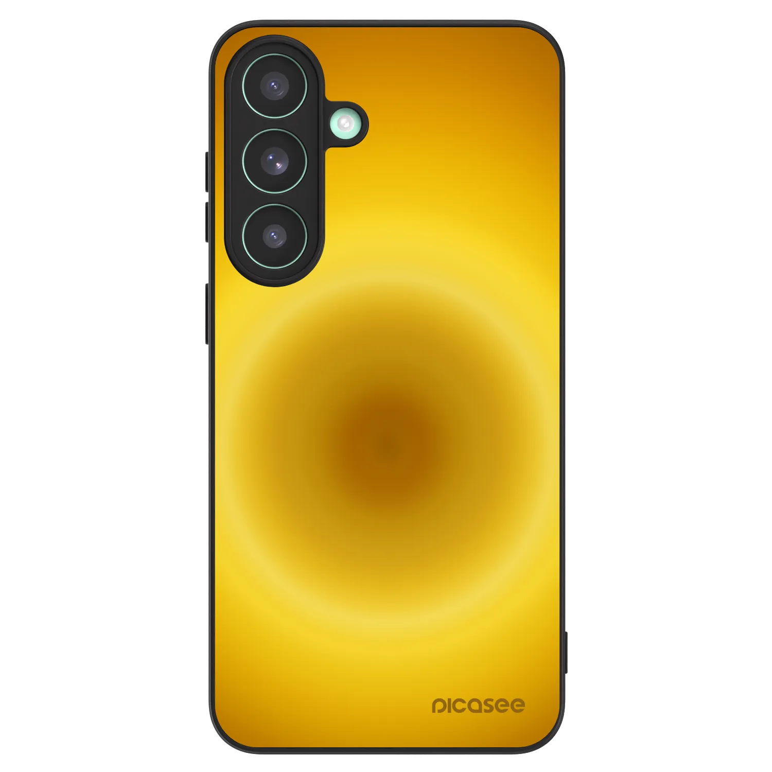 Picasee ULTIMATE CASE PowerShare pentru Samsung Galaxy S26 FE - Solar Pulse