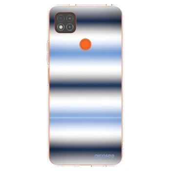 Picasee husă transparentă din silicon pentru Xiaomi Redmi 9C - Static Lines
