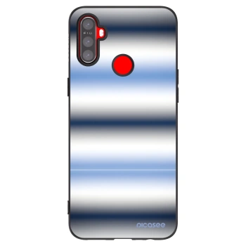 Husă pentru Realme C3 - Static Lines