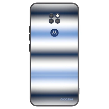 Husă pentru Motorola Moto G9 Play - Static Lines