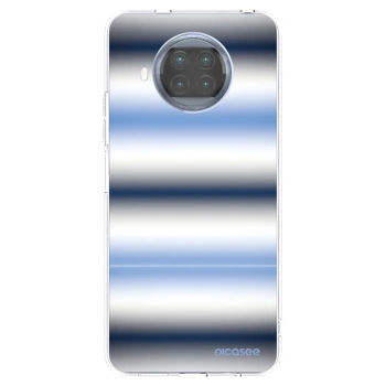 Picasee husă transparentă din silicon pentru Xiaomi Mi 10T Lite - Static Lines