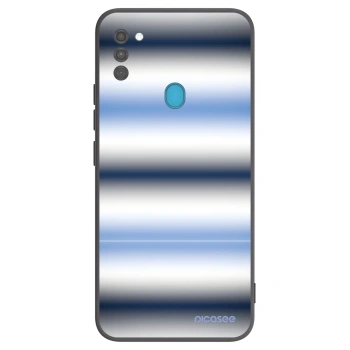 Husă pentru Samsung Galaxy M11 - Static Lines