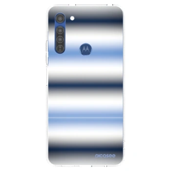 Husă pentru Motorola Moto G8 - Static Lines