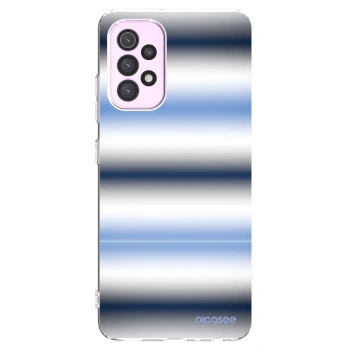 Picasee husă transparentă din silicon pentru Samsung Galaxy A32 5G A326B - Static Lines