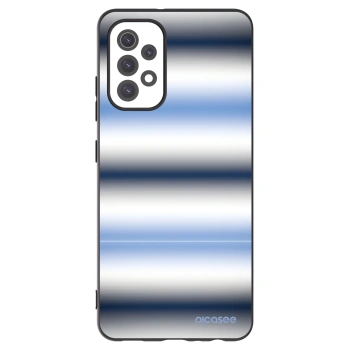 Picasee husă neagră din silicon pentru Samsung Galaxy A32 5G A326B - Static Lines