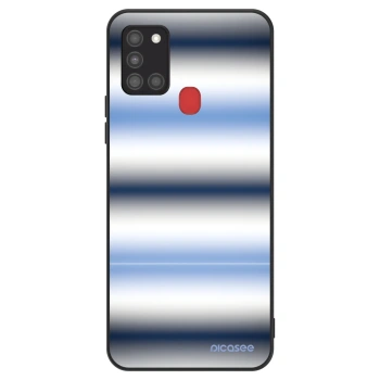 Husă pentru Samsung Galaxy A21s - Static Lines