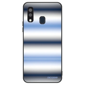 Husă pentru Samsung Galaxy A40 A405F - Static Lines