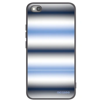 Picasee husă neagră din silicon pentru Xiaomi Redmi Note 11S 5G - Static Lines