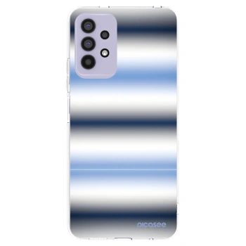 Picasee husă transparentă din silicon pentru Samsung Galaxy A32 4G SM-A325F - Static Lines