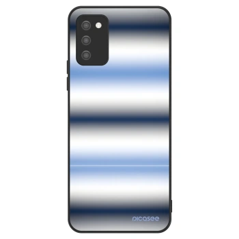 Husă pentru Samsung Galaxy A02s A025G - Static Lines