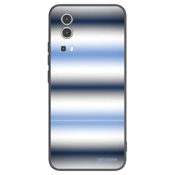 Picasee husă neagră din silicon pentru Vivo Y72 5G - Static Lines