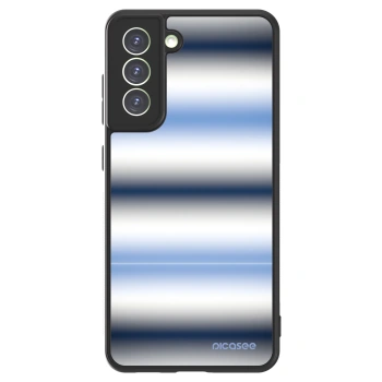 Picasee ULTIMATE CASE pentru Samsung Galaxy S21 FE 5G - Static Lines